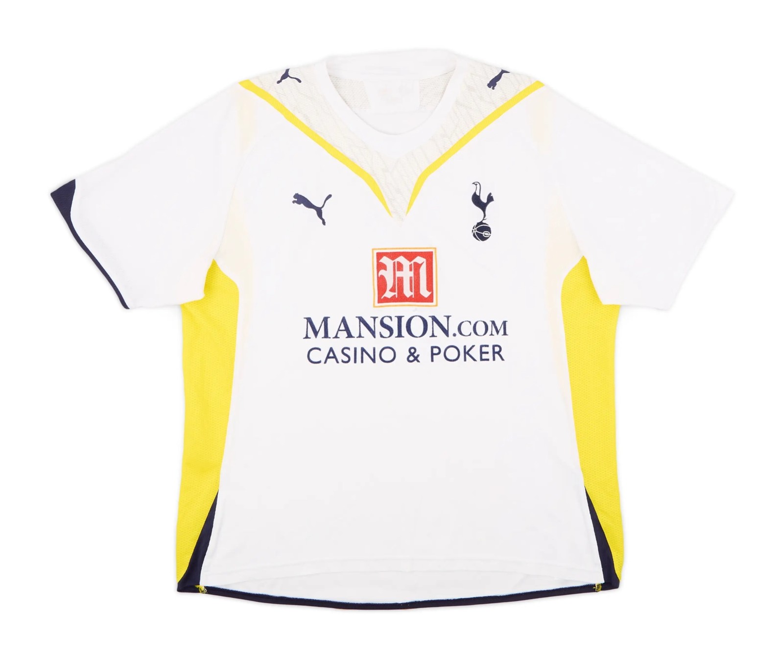 Maillot Domicile Tottenham 2009-10