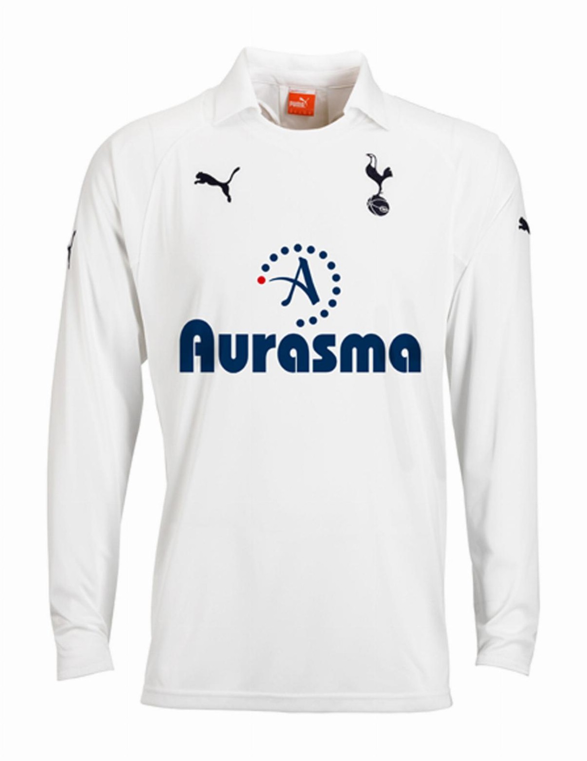 Maillot Domicile Tottenham 2011-12