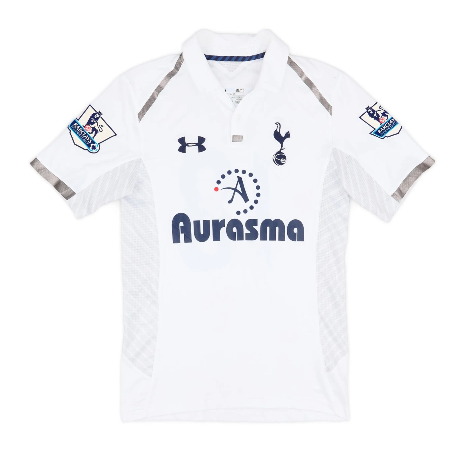 Maillot Domicile Tottenham 2012-13