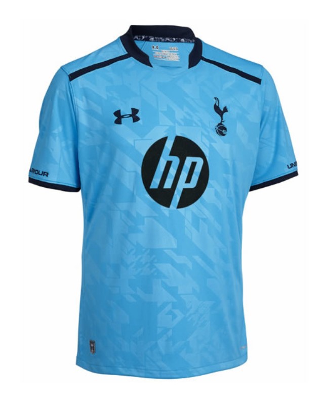 Maillot Exterieur Tottenham 2013-14