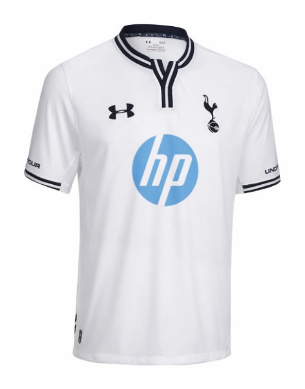 Maillot Domicile Tottenham 2013-14