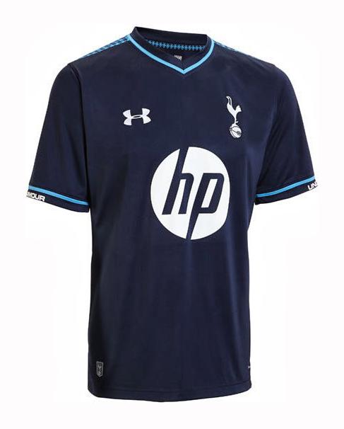Maillot Third Tottenham 2013-14