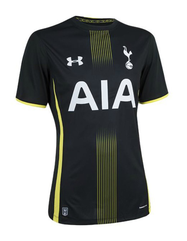 Maillot Exterieur Tottenham 2014-15
