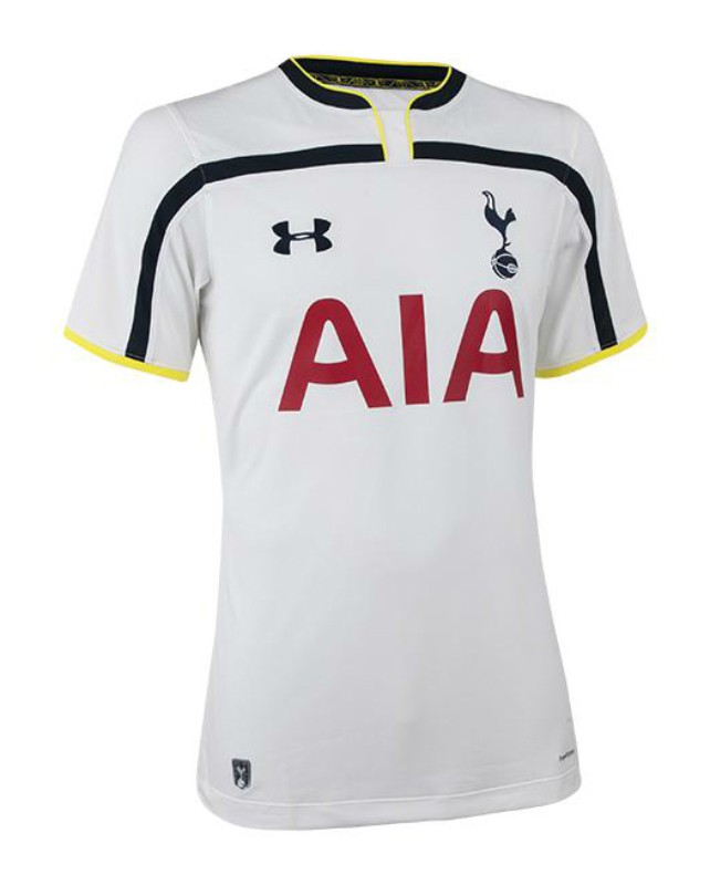Maillot Domicile Tottenham 2014-15