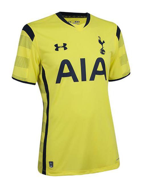 Maillot Third Tottenham 2014-15
