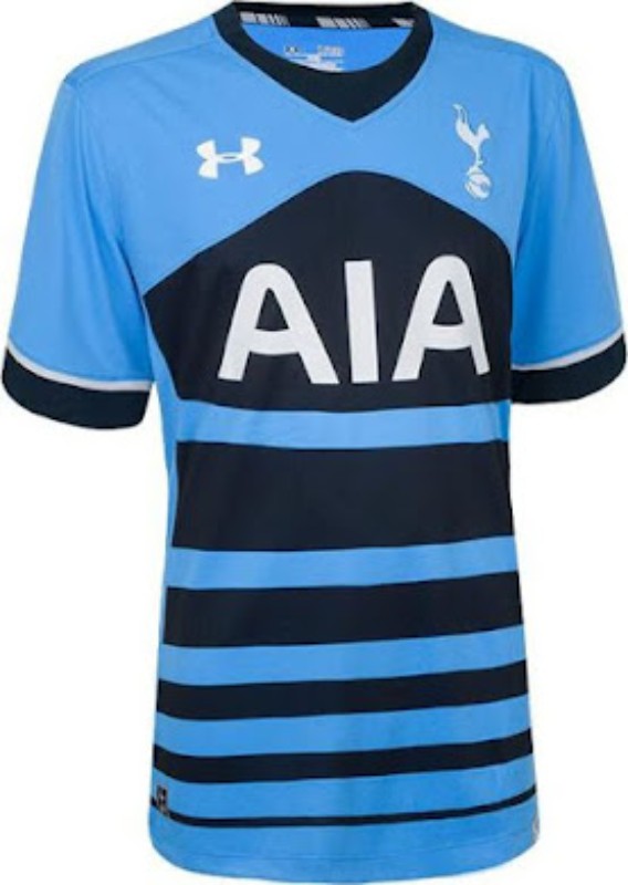 Maillot Exterieur Tottenham 2015-16