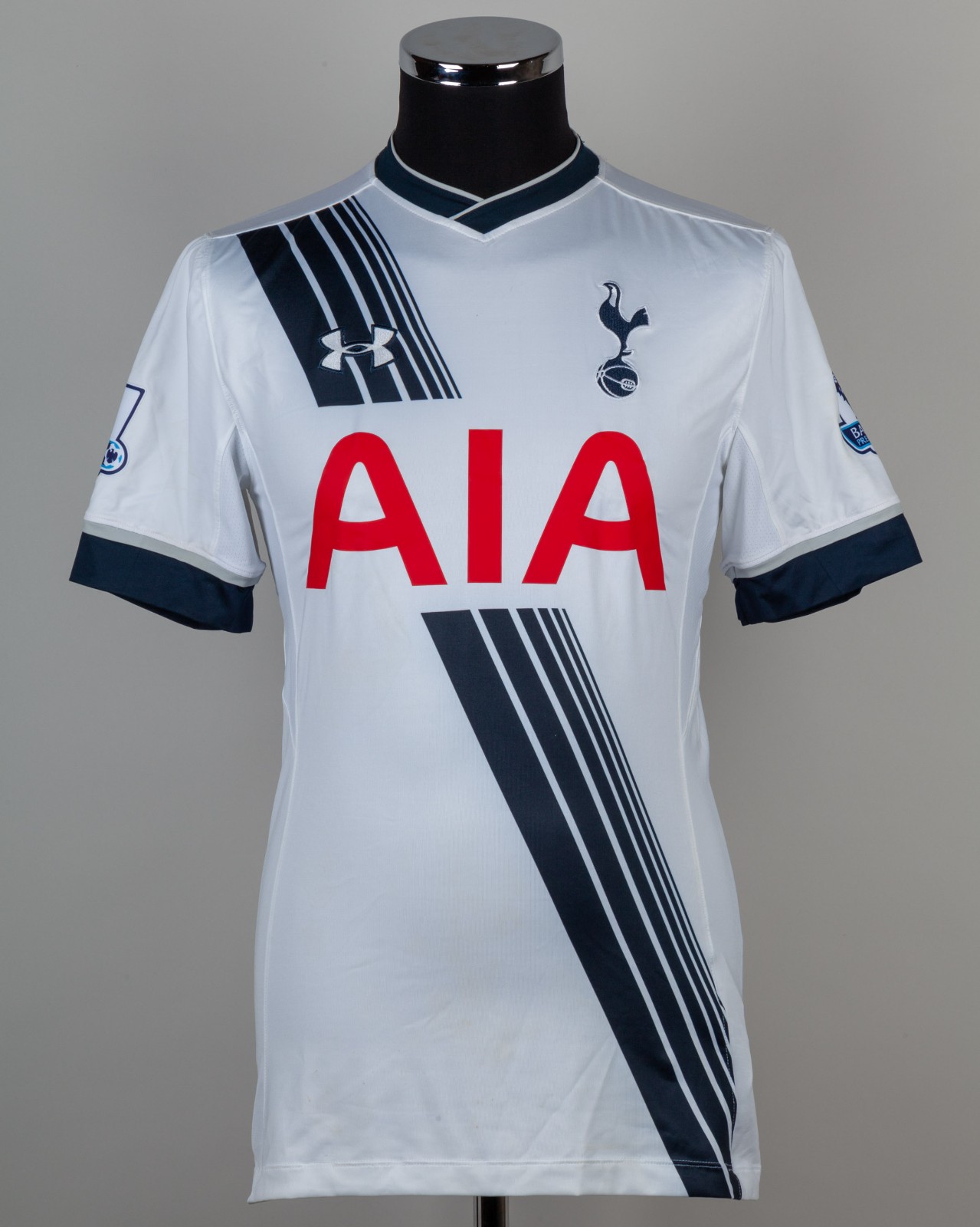 Maillot Domicile Tottenham 2015-16