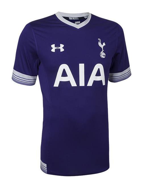 Maillot Third Tottenham 2015-16