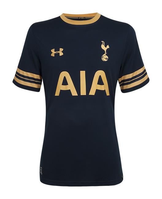 Maillot Exterieur Tottenham 2016-17
