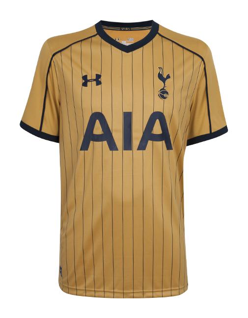 Maillot Third Tottenham 2016-17
