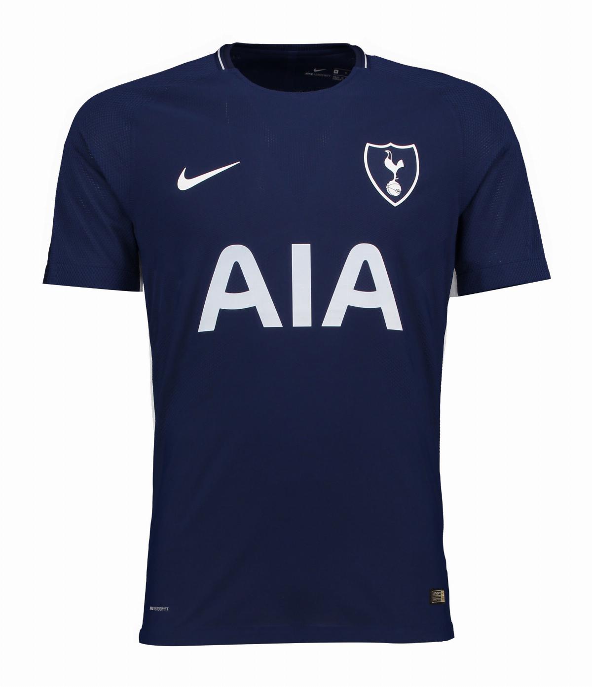Maillot Exterieur Tottenham 2017-18