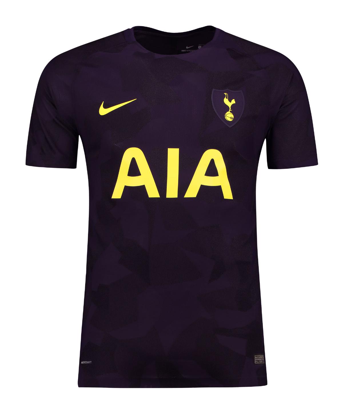 Maillot Third Tottenham 2017-18