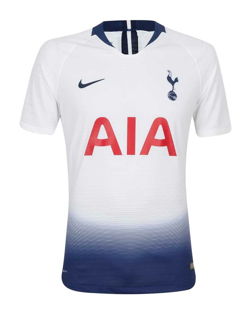 Maillot Domicile Tottenham 2018-19