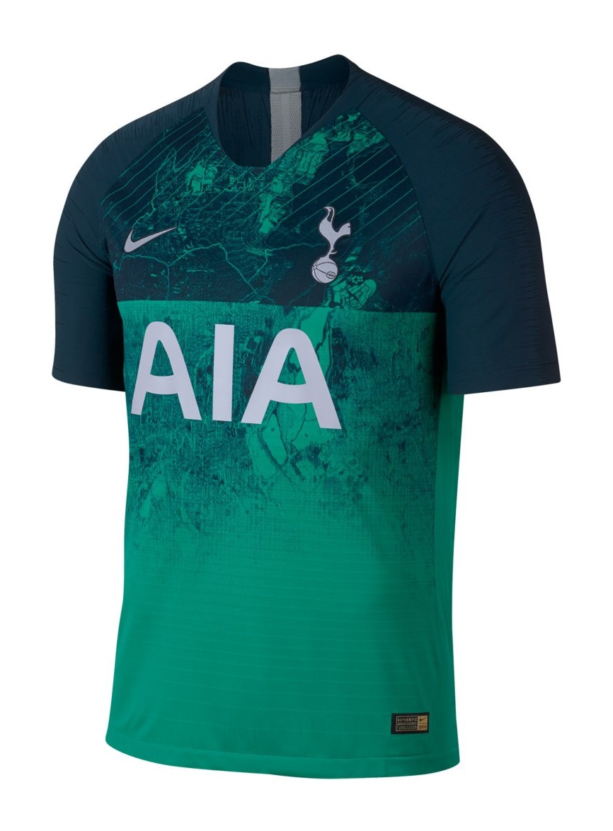 Maillot Third Tottenham 2018-19