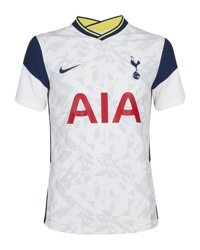 Maillot Domicile Tottenham 2020-21