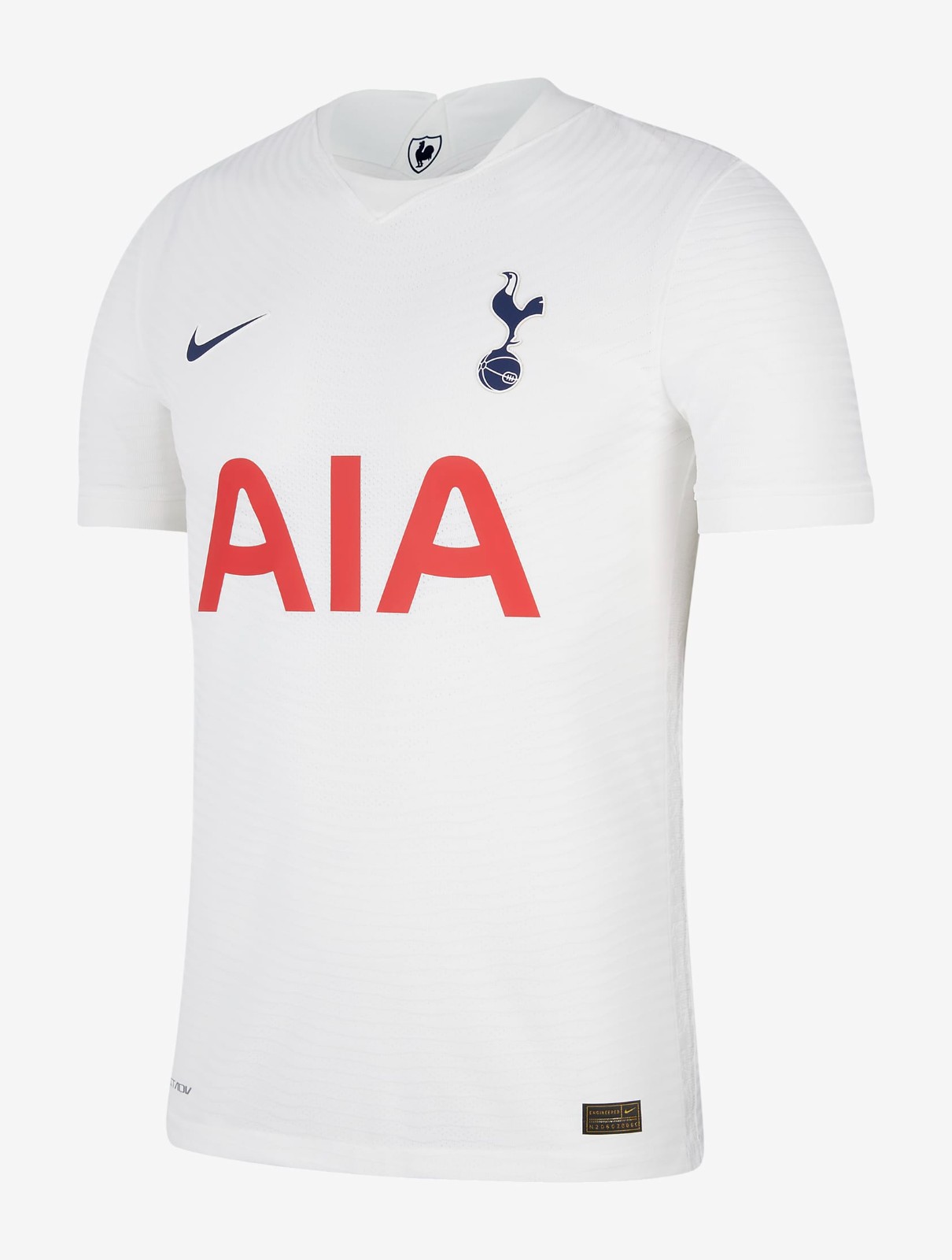 Maillot Domicile Tottenham 2021-22