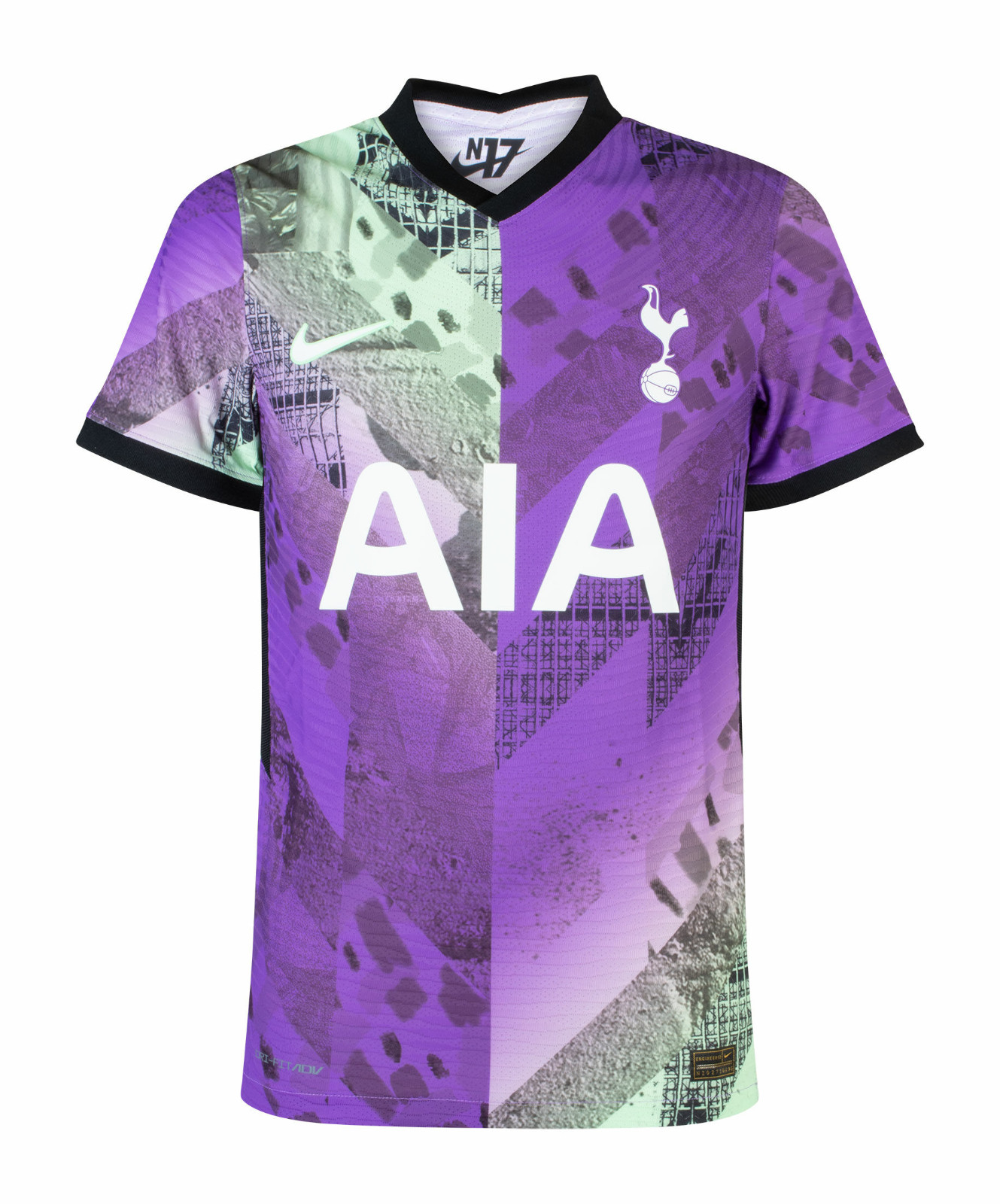Maillot Third Tottenham 2021-22