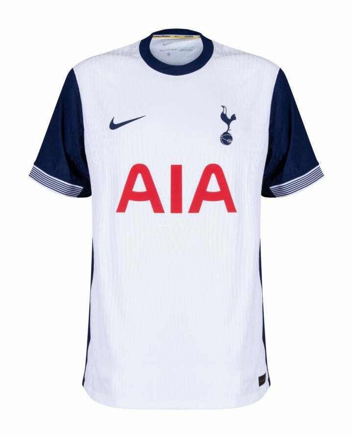 Maillot Domicile Tottenham 2024-25