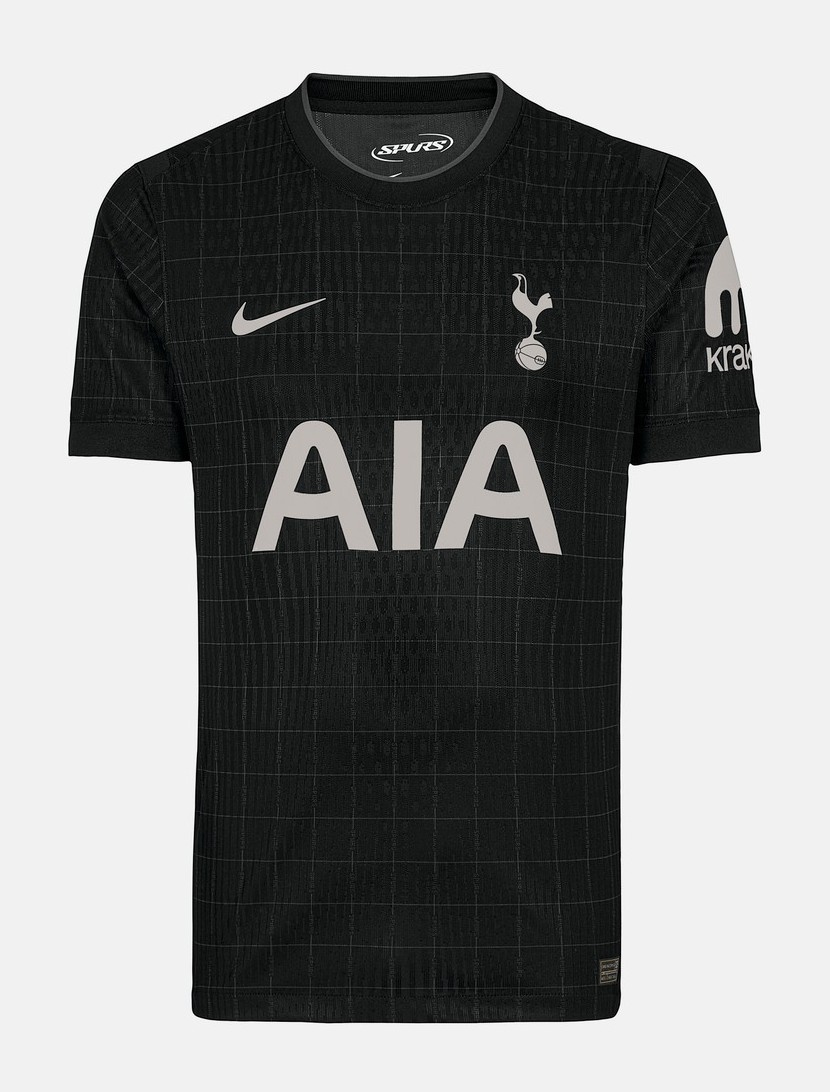 Maillot Extérieur Tottenham 2025-26