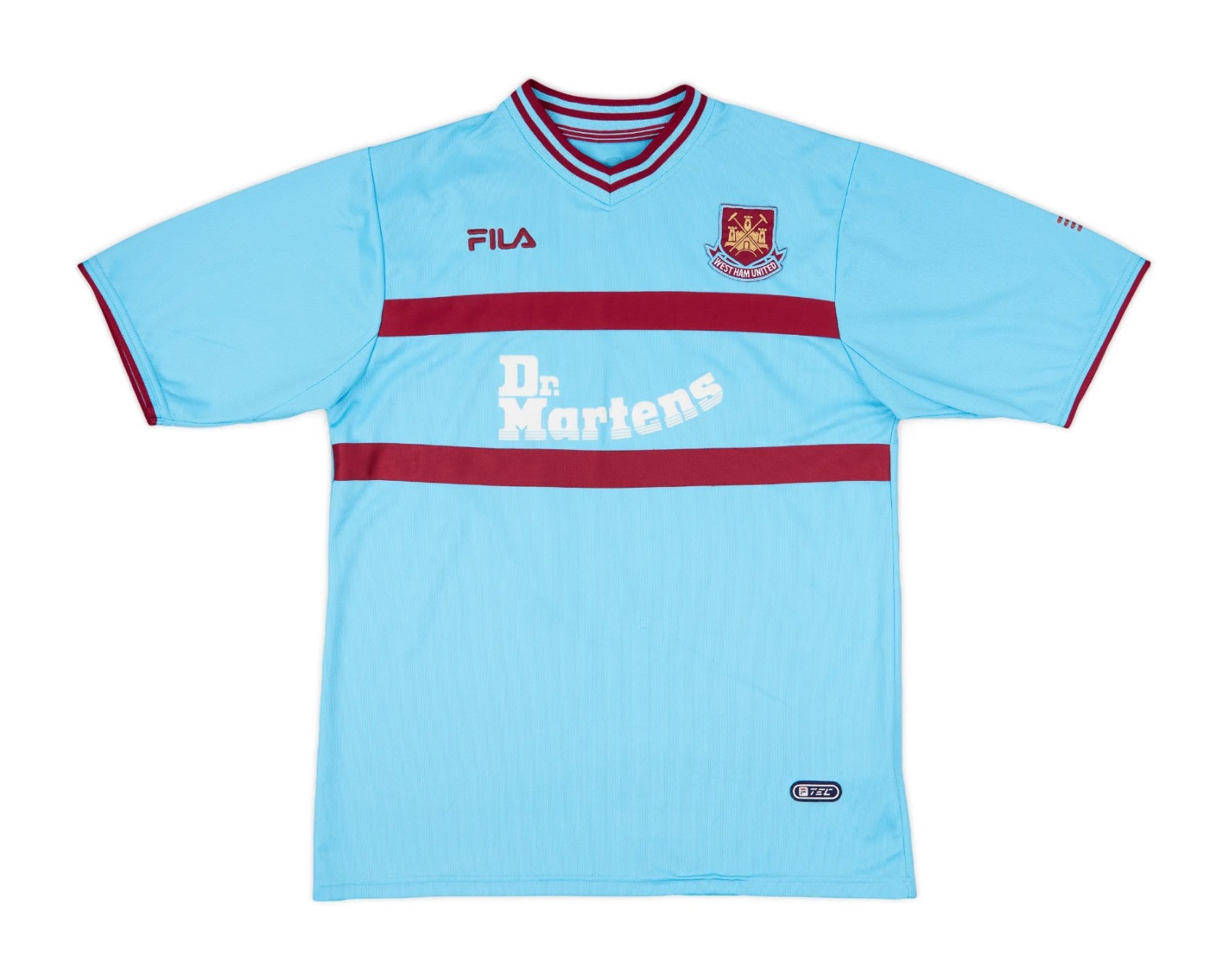 Maillot Third West Ham 2002-03