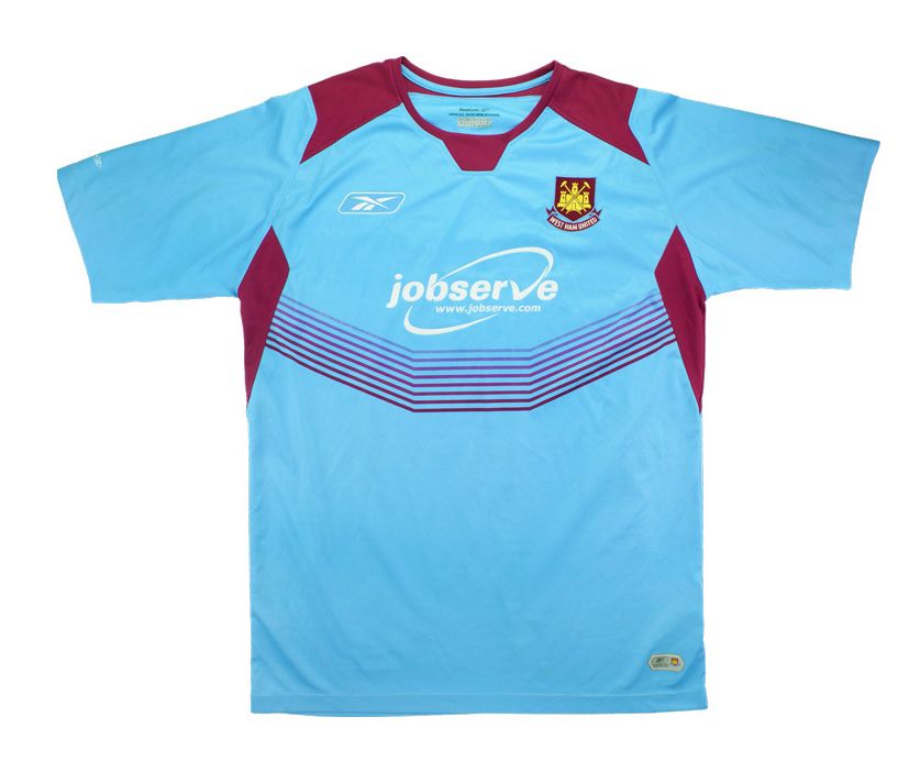 Maillot Third West Ham 2005-06