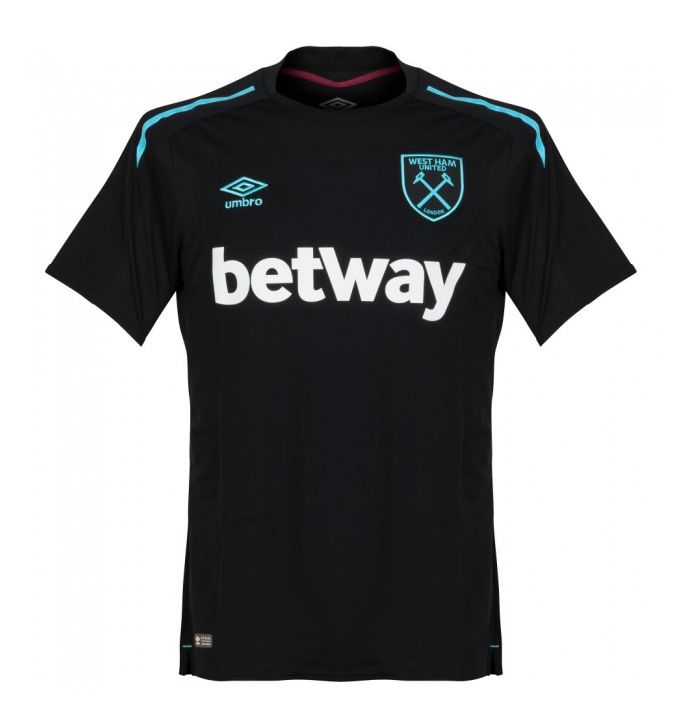 Maillot Exterieur West Ham 2017-18