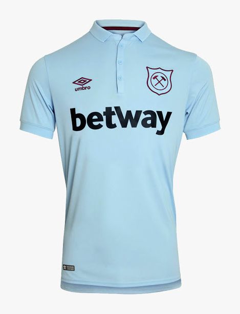 Maillot Third West Ham 2017-18