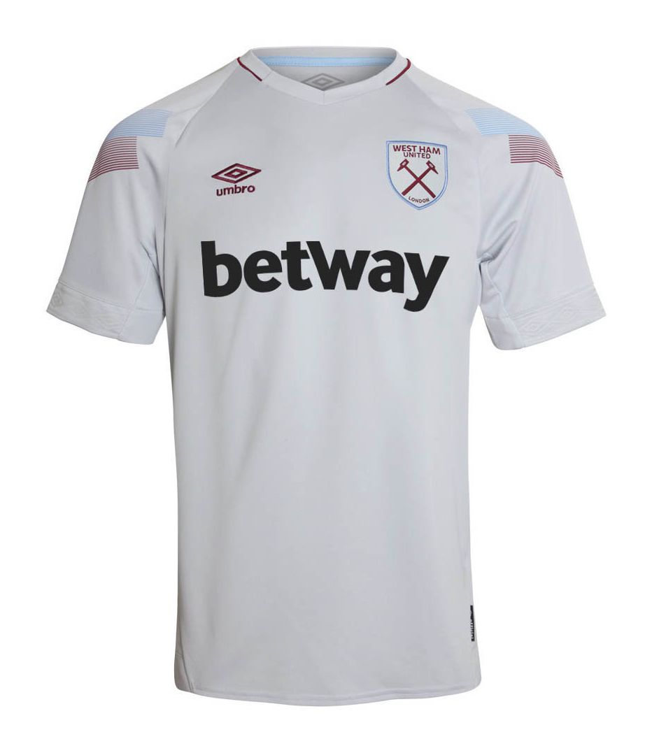 Maillot Third West Ham 2018-19