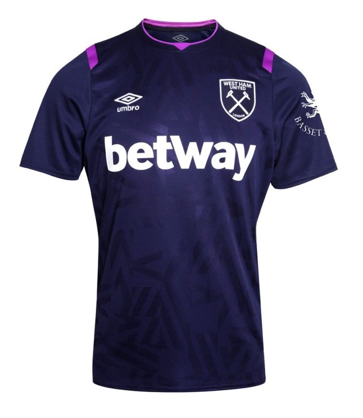 Maillot Third West Ham 2019-20