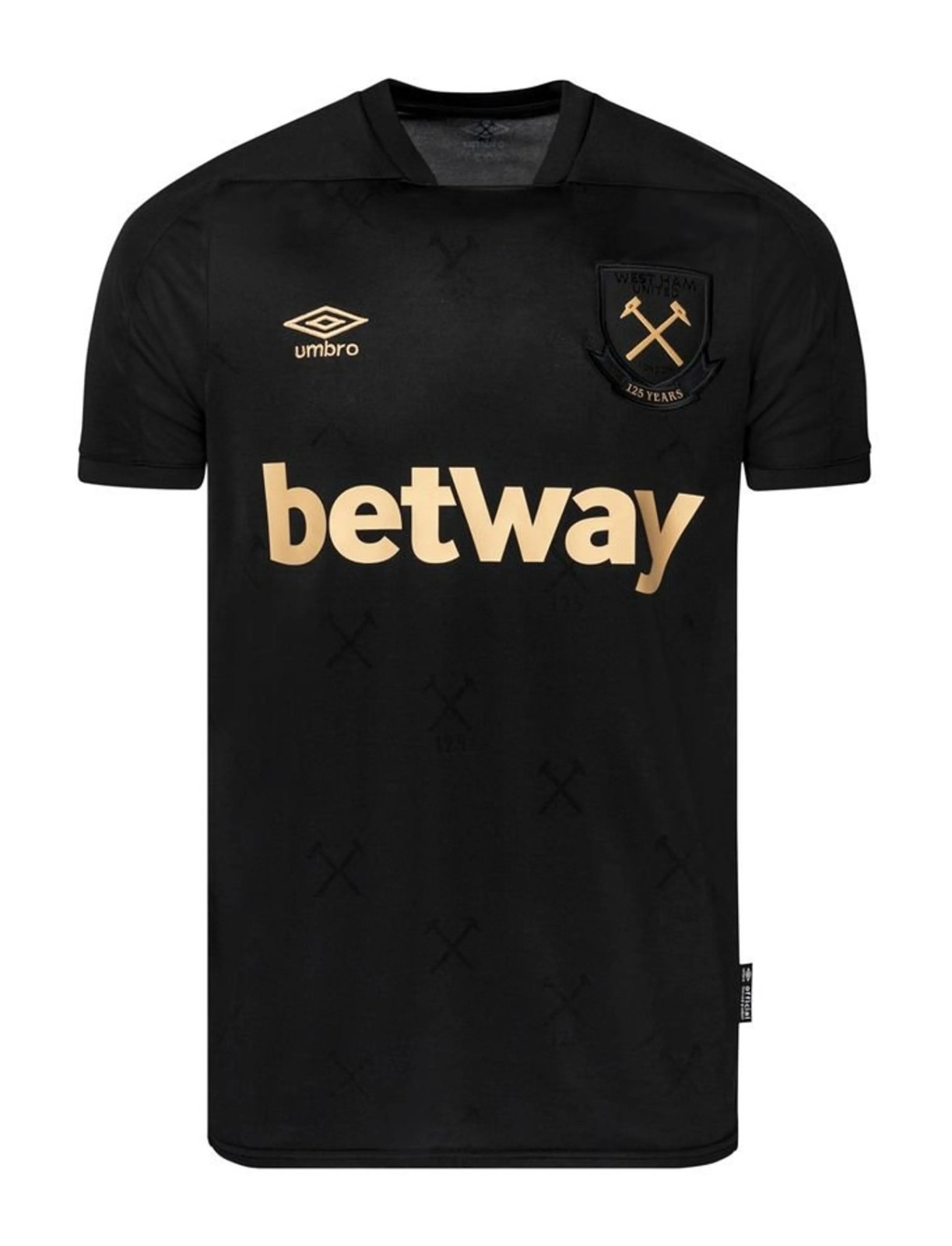 Maillot Third West Ham 2020-21