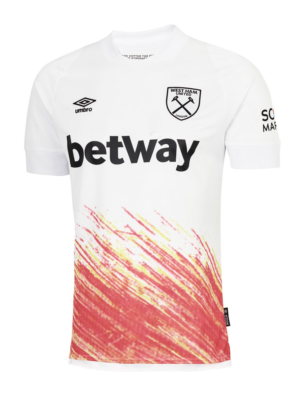 Maillot Third West Ham 2022-23