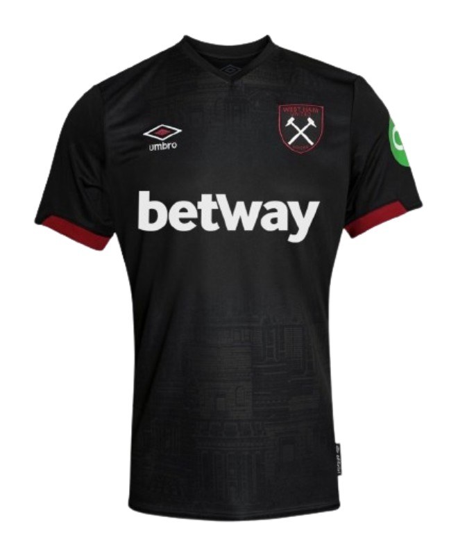 Maillot Extérieur West ham 2024-25