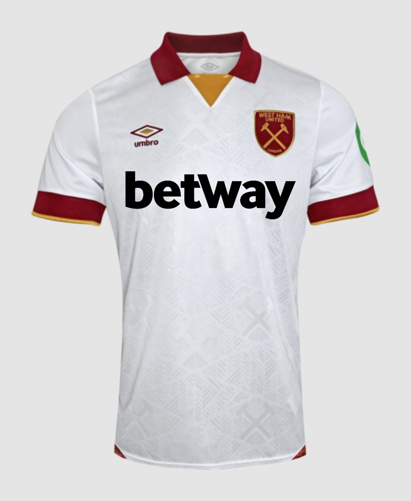 Maillot Third West ham 2024-25