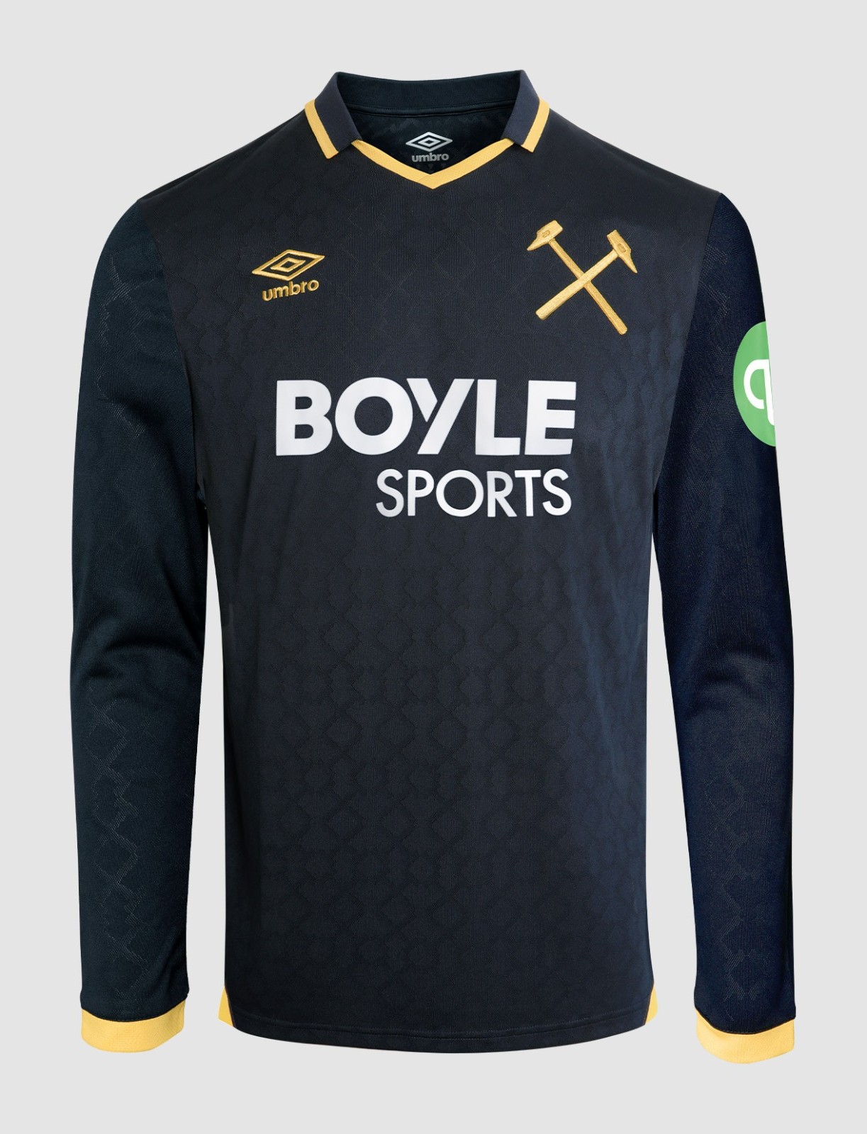 Maillot Third West ham 2025-26