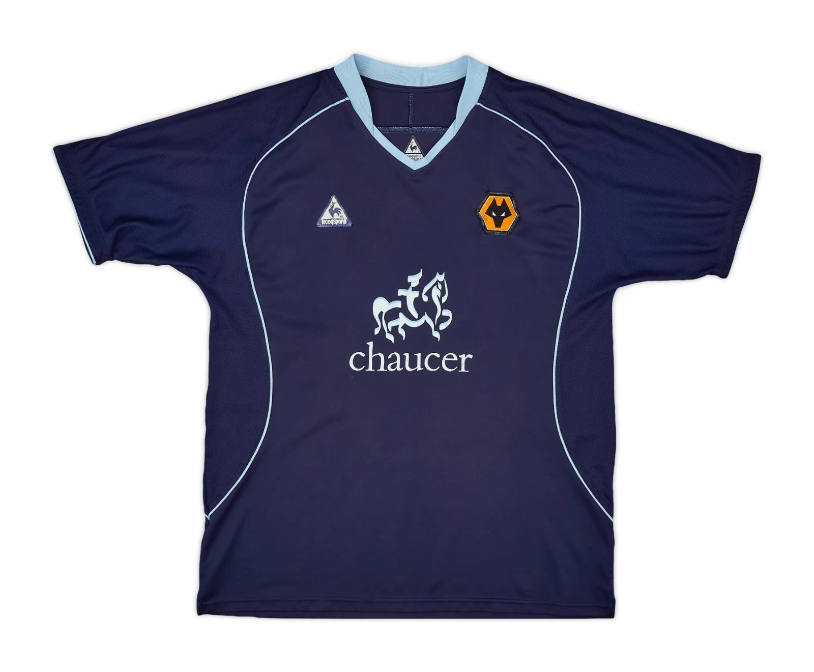 Maillot Exterieur Wolves 2004-05