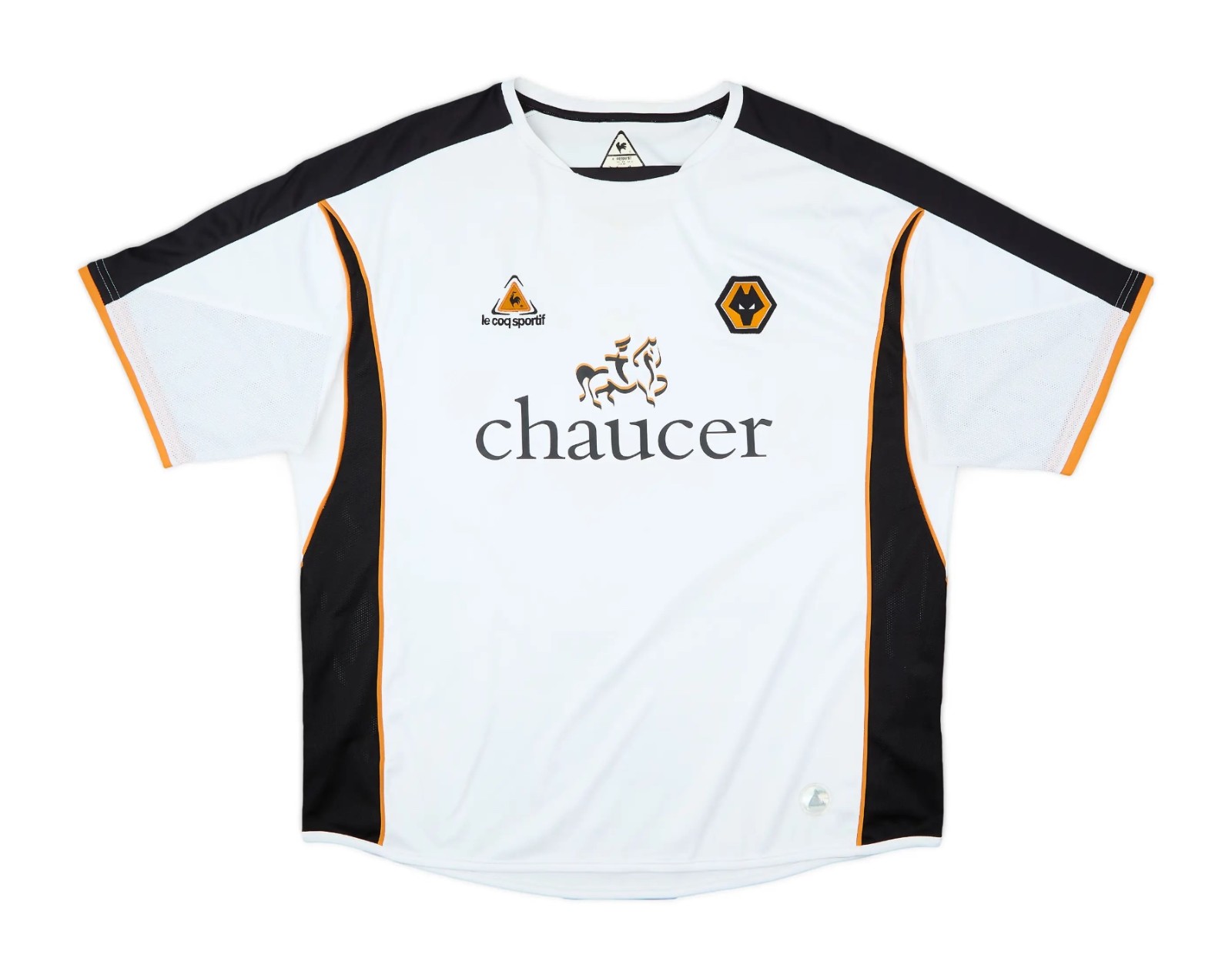 Maillot Exterieur Wolves 2006-07