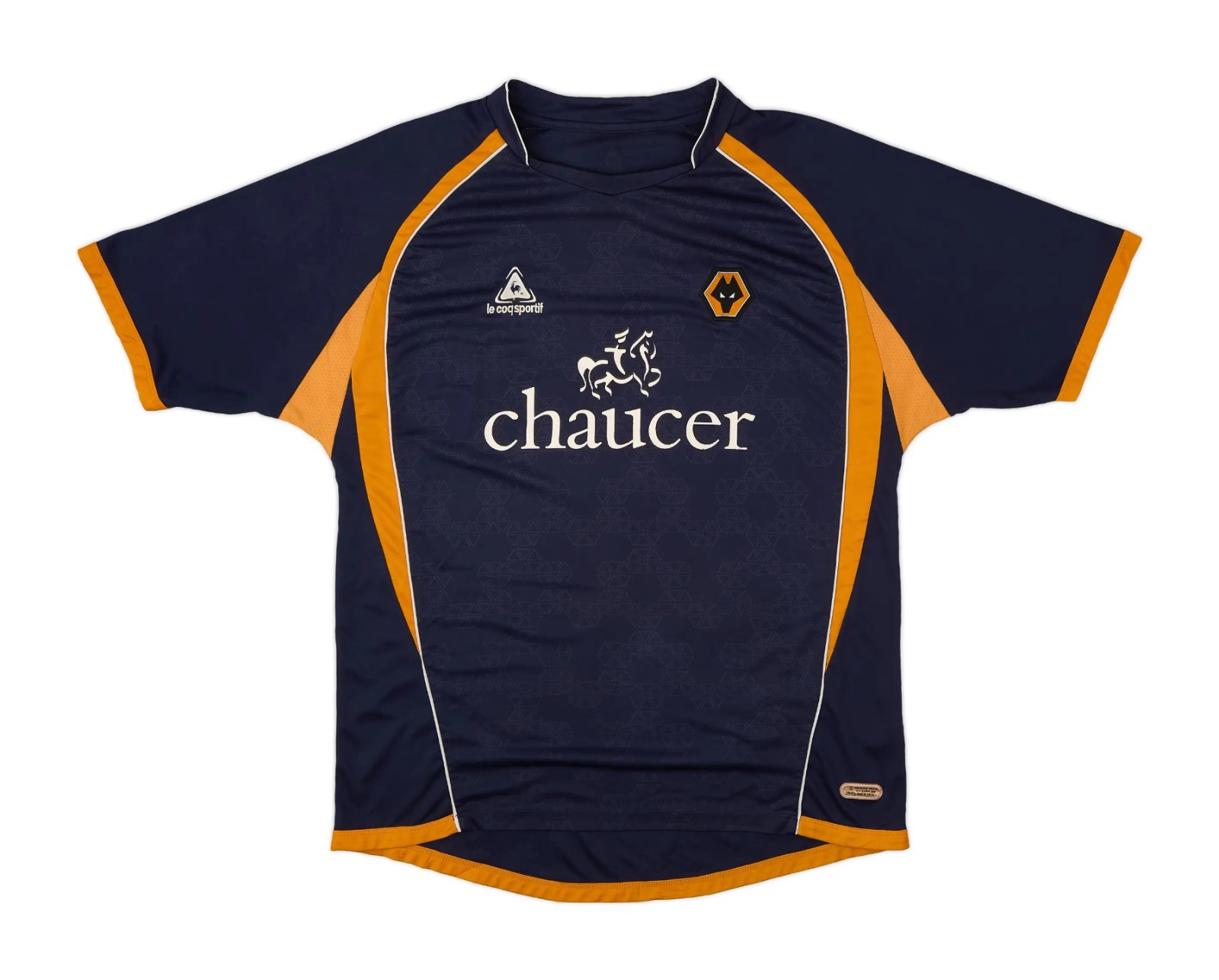 Maillot Exterieur Wolves 2007-08