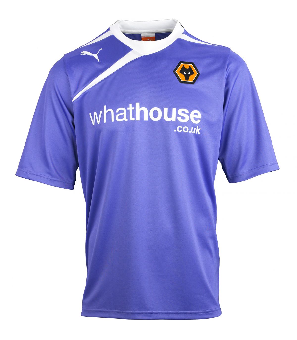 Maillot Exterieur Wolves 2013-14
