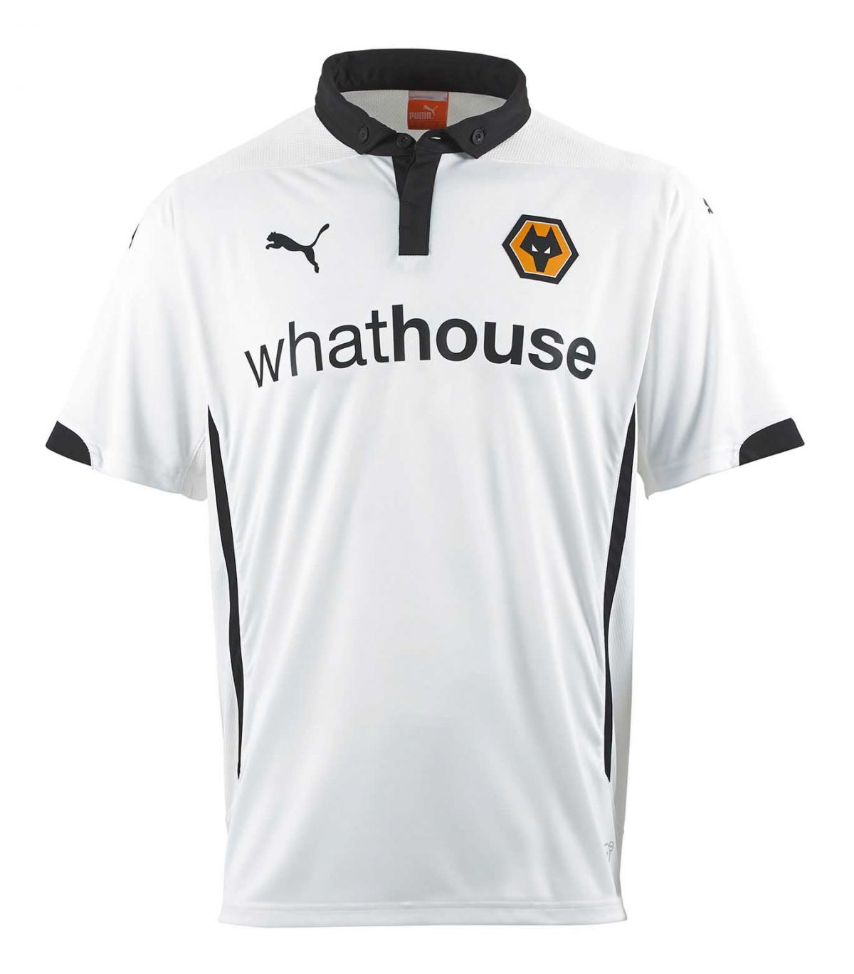 Maillot Exterieur Wolves 2014-15