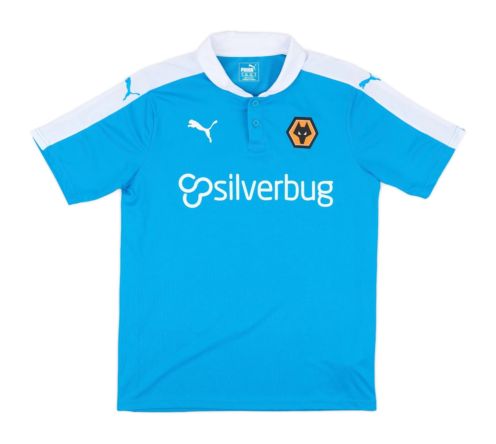 Maillot Exterieur Wolves 2015-16