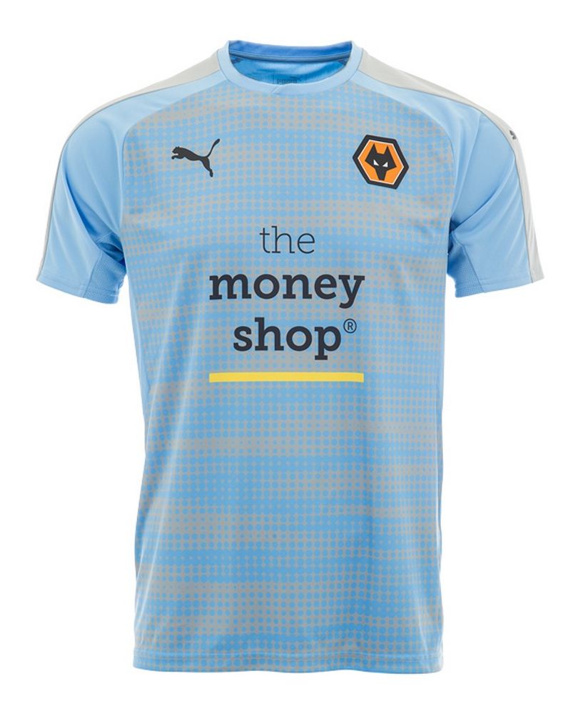 Maillot Third Wolves 2017-18