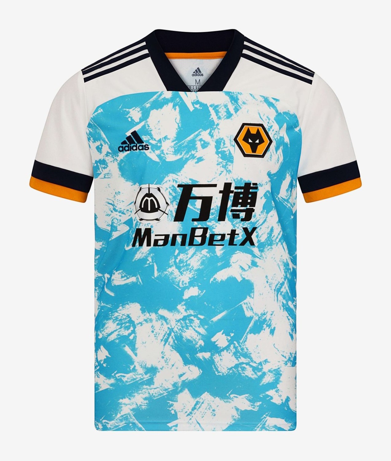 Maillot Exterieur Wolves 2020-21