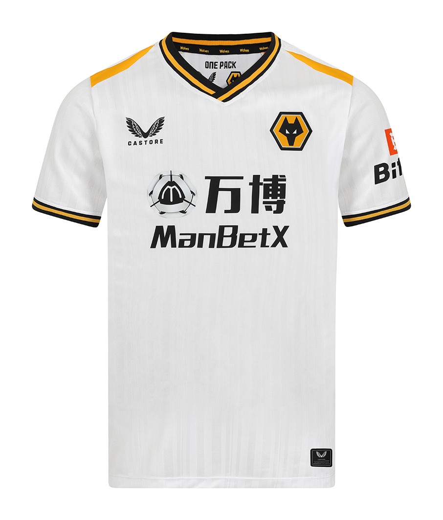 Maillot Third Wolves 2021-22