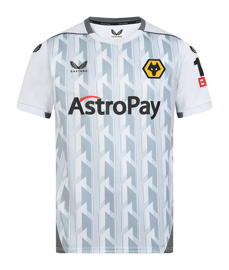 Maillot Third Wolves 2022-23