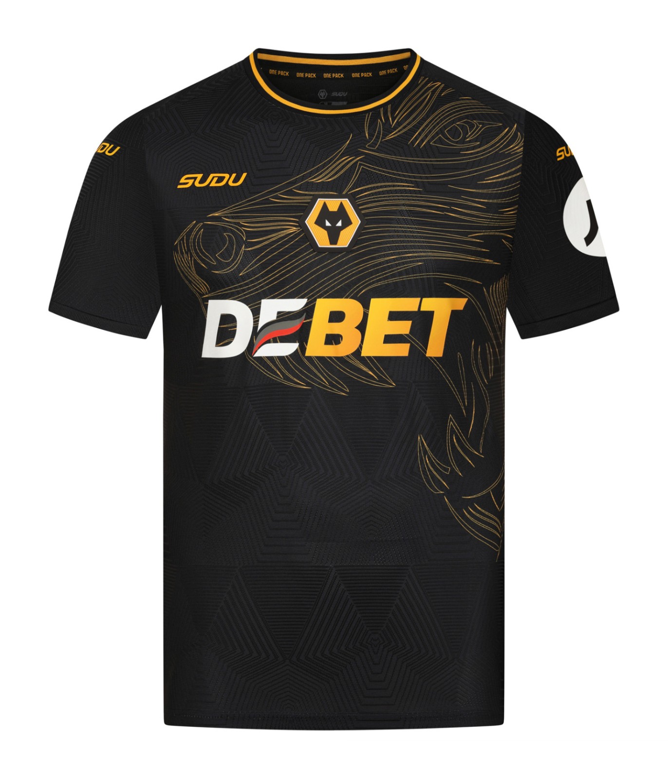 Maillot Extérieur Wolves 2024-25