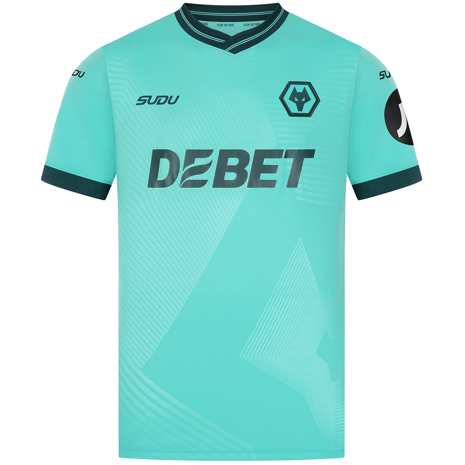 Maillot Extérieur Wolves 2025-26