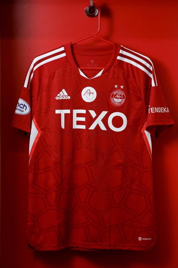 Maillot Spécial Aberdeen 2022-23