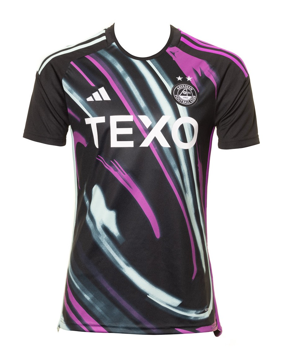 Maillot Exterieur Aberdeen 2023-24