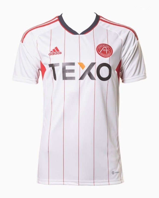 Maillot Third Aberdeen 2023-24