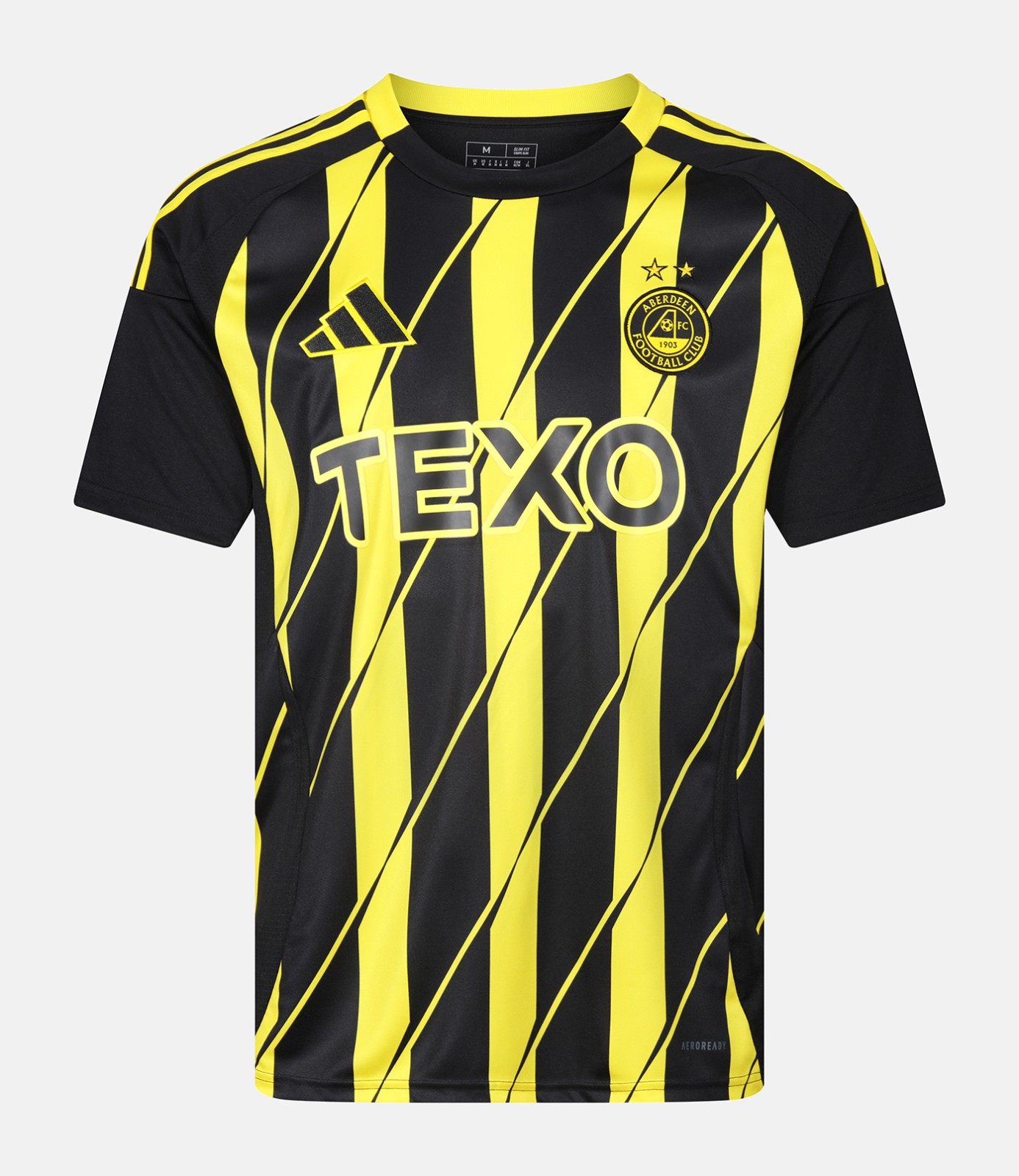 Maillot Exterieur Aberdeen 2024-25